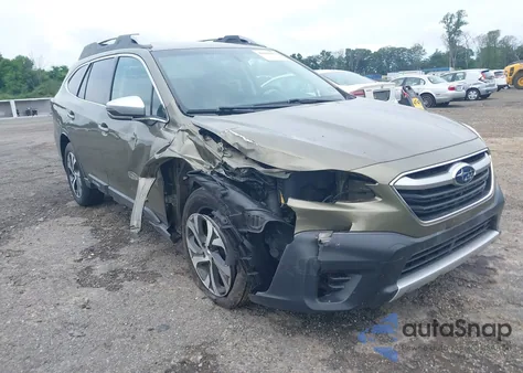2020 Subaru Outback Touring Xt из США, поврежденный, VIN 4S4BTGPD4L3149768